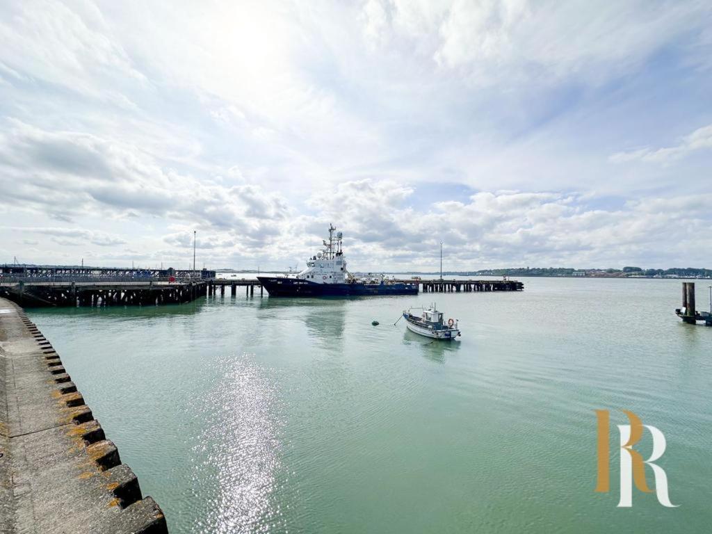 Fisherman'S Cottage - Harwich Breaks - Brand New - Long Stays Available Great Prices - Get In Touch For All Bookings - Cottage In Harwich - Beach Stay Eksteriør bilde