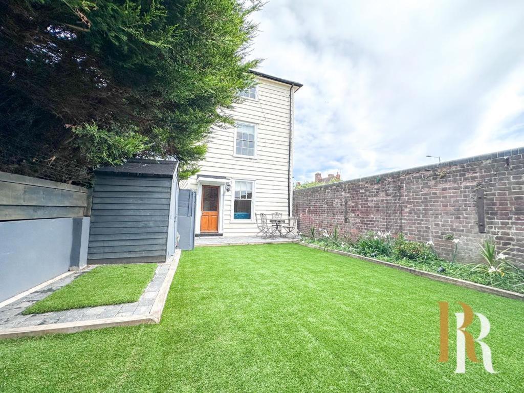 Fisherman'S Cottage - Harwich Breaks - Brand New - Long Stays Available Great Prices - Get In Touch For All Bookings - Cottage In Harwich - Beach Stay Eksteriør bilde