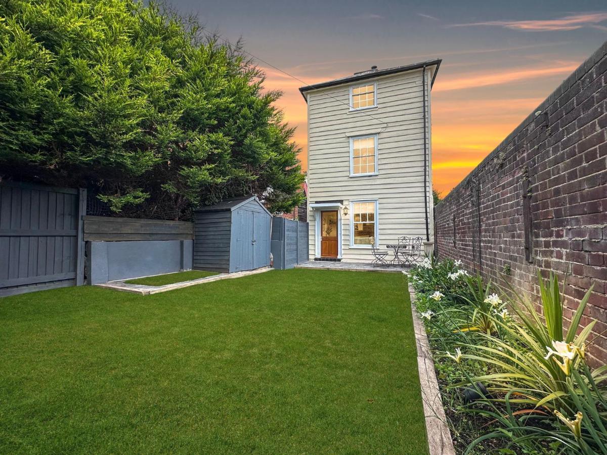 Fisherman'S Cottage - Harwich Breaks - Brand New - Long Stays Available Great Prices - Get In Touch For All Bookings - Cottage In Harwich - Beach Stay Eksteriør bilde