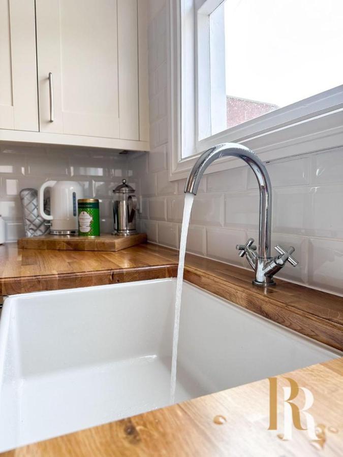 Fisherman'S Cottage - Harwich Breaks - Brand New - Long Stays Available Great Prices - Get In Touch For All Bookings - Cottage In Harwich - Beach Stay Eksteriør bilde