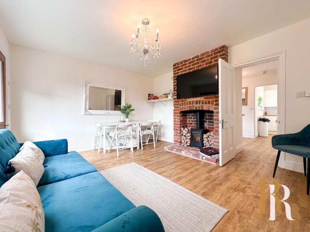 Fisherman'S Cottage - Harwich Breaks - Brand New - Long Stays Available Great Prices - Get In Touch For All Bookings - Cottage In Harwich - Beach Stay Eksteriør bilde
