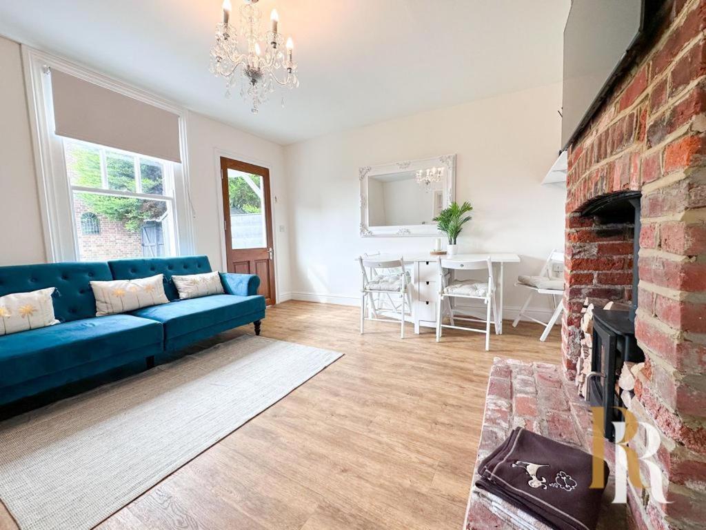 Fisherman'S Cottage - Harwich Breaks - Brand New - Long Stays Available Great Prices - Get In Touch For All Bookings - Cottage In Harwich - Beach Stay Eksteriør bilde