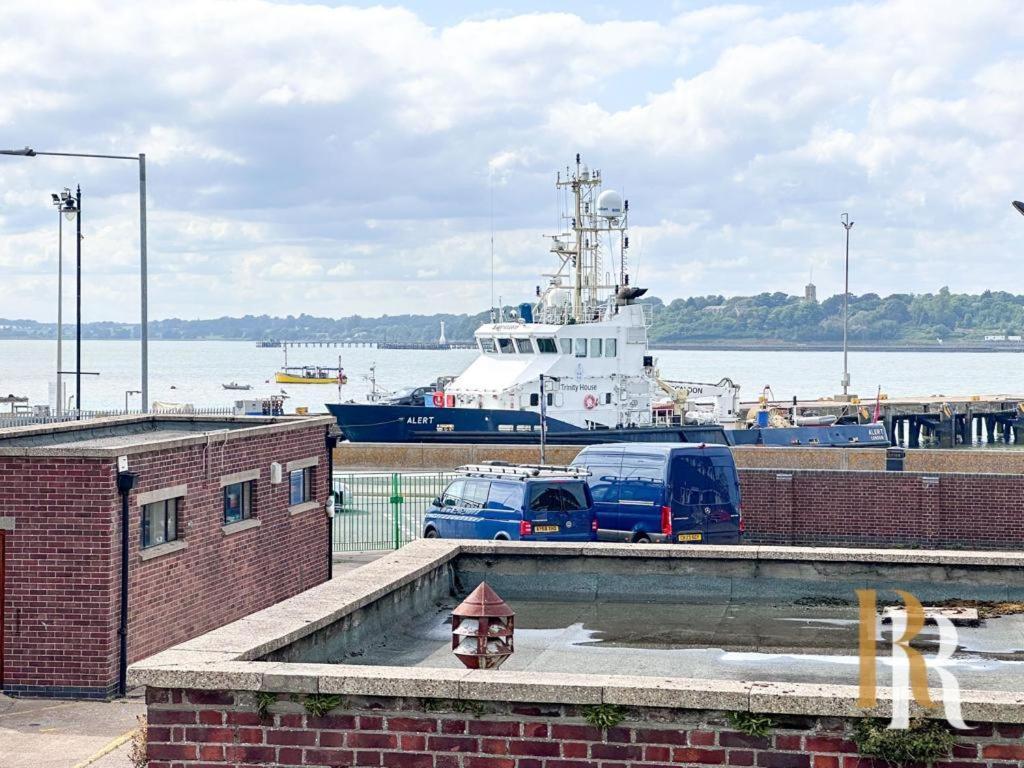 Fisherman'S Cottage - Harwich Breaks - Brand New - Long Stays Available Great Prices - Get In Touch For All Bookings - Cottage In Harwich - Beach Stay Eksteriør bilde